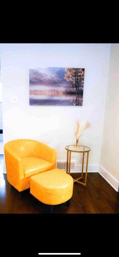 וושינגטון Lovely 1-Bedroom Rental Unit With Free Parking מראה חיצוני תמונה