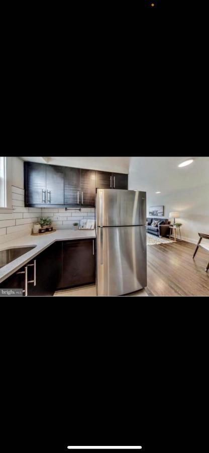וושינגטון Lovely 1-Bedroom Rental Unit With Free Parking מראה חיצוני תמונה